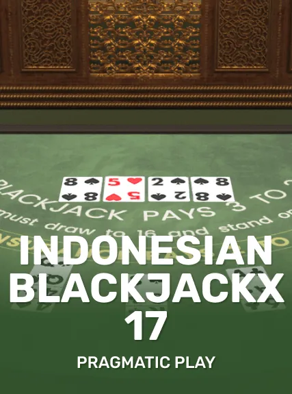 Indonesian BlackjackX 17